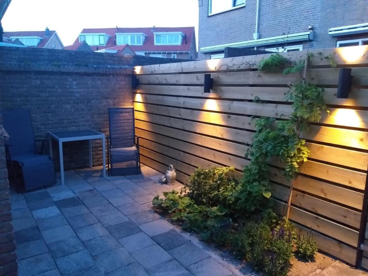Zomerhuis Aan Zee 노르트베이크 외부 사진