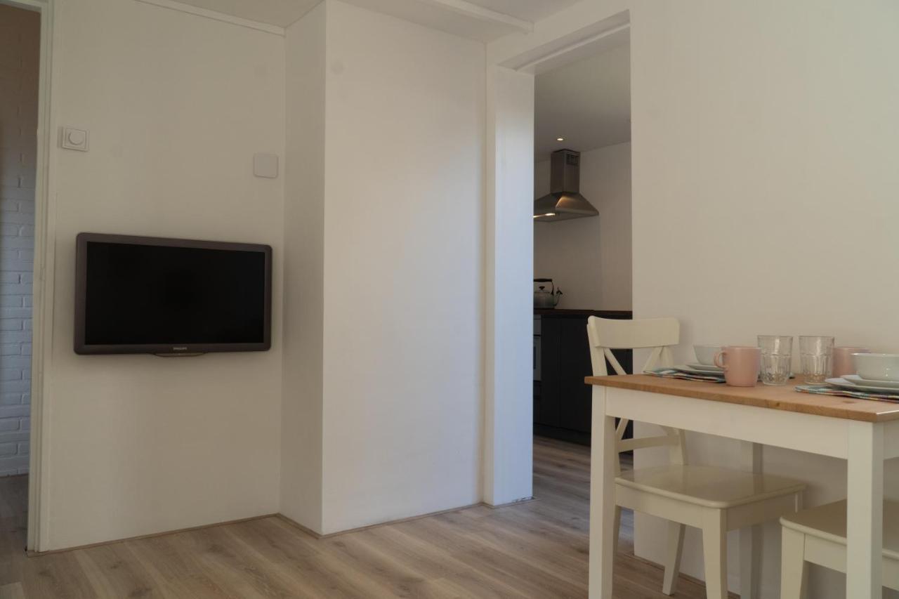 Zomerhuis Aan Zee 노르트베이크 외부 사진