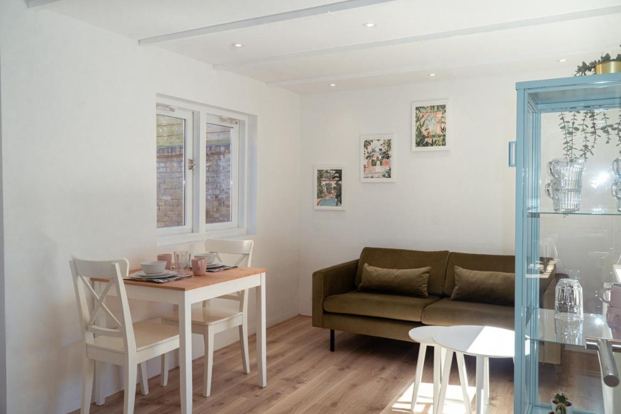 Zomerhuis Aan Zee 노르트베이크 외부 사진