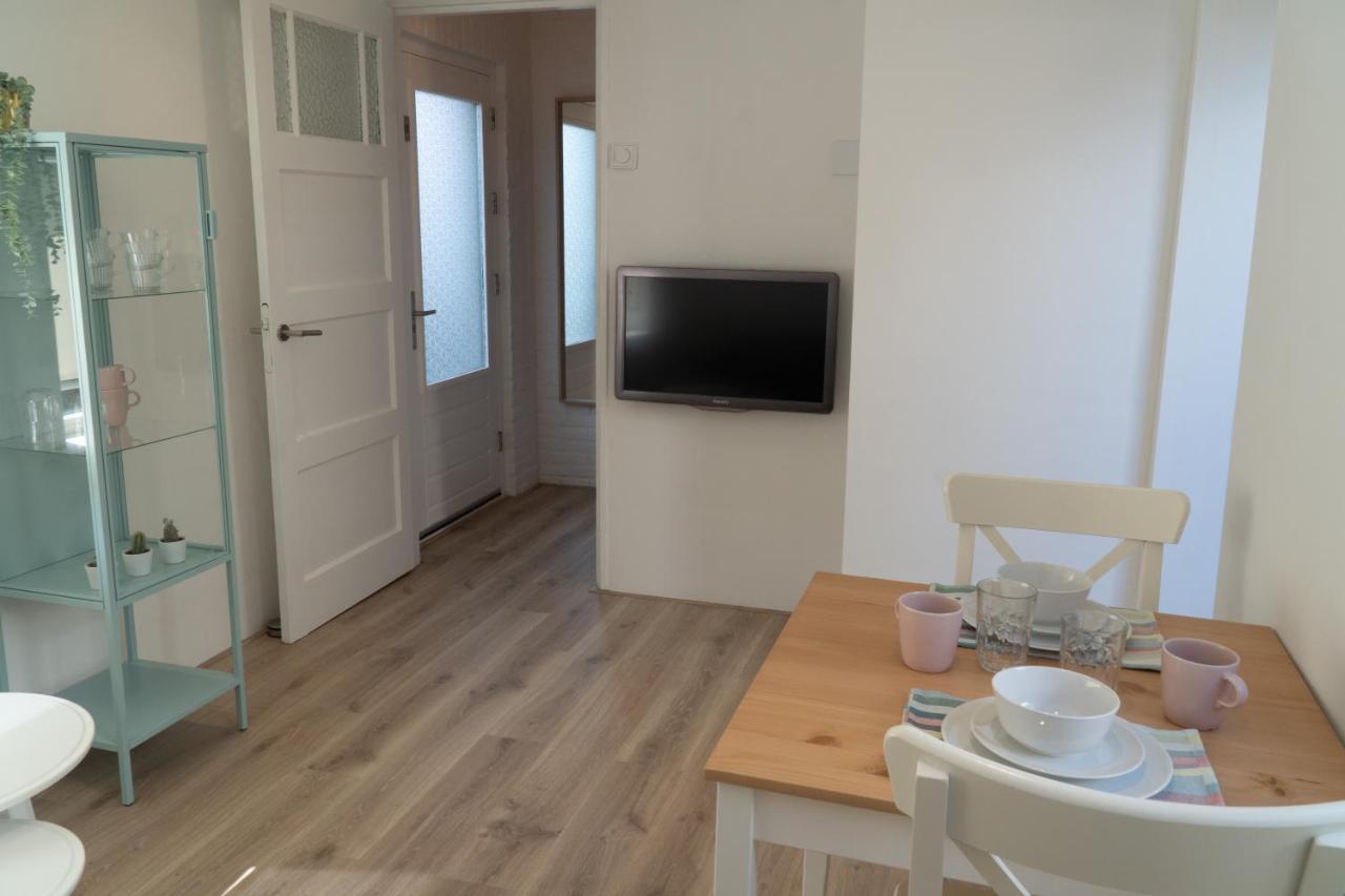 Zomerhuis Aan Zee 노르트베이크 외부 사진
